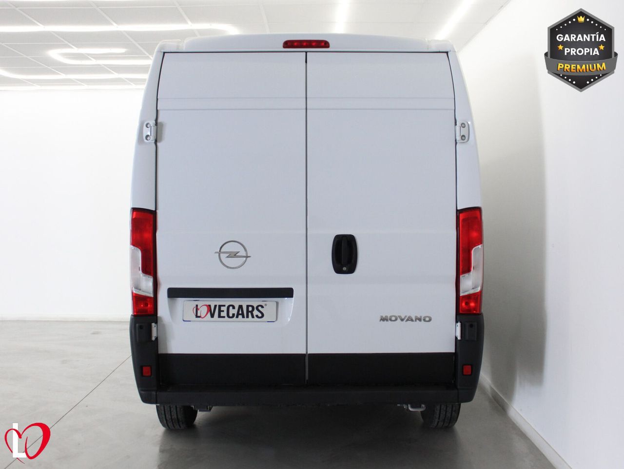 Opel Movano 2.2 DCI FURGON L2 H2  3.3T 120 - Foto 30