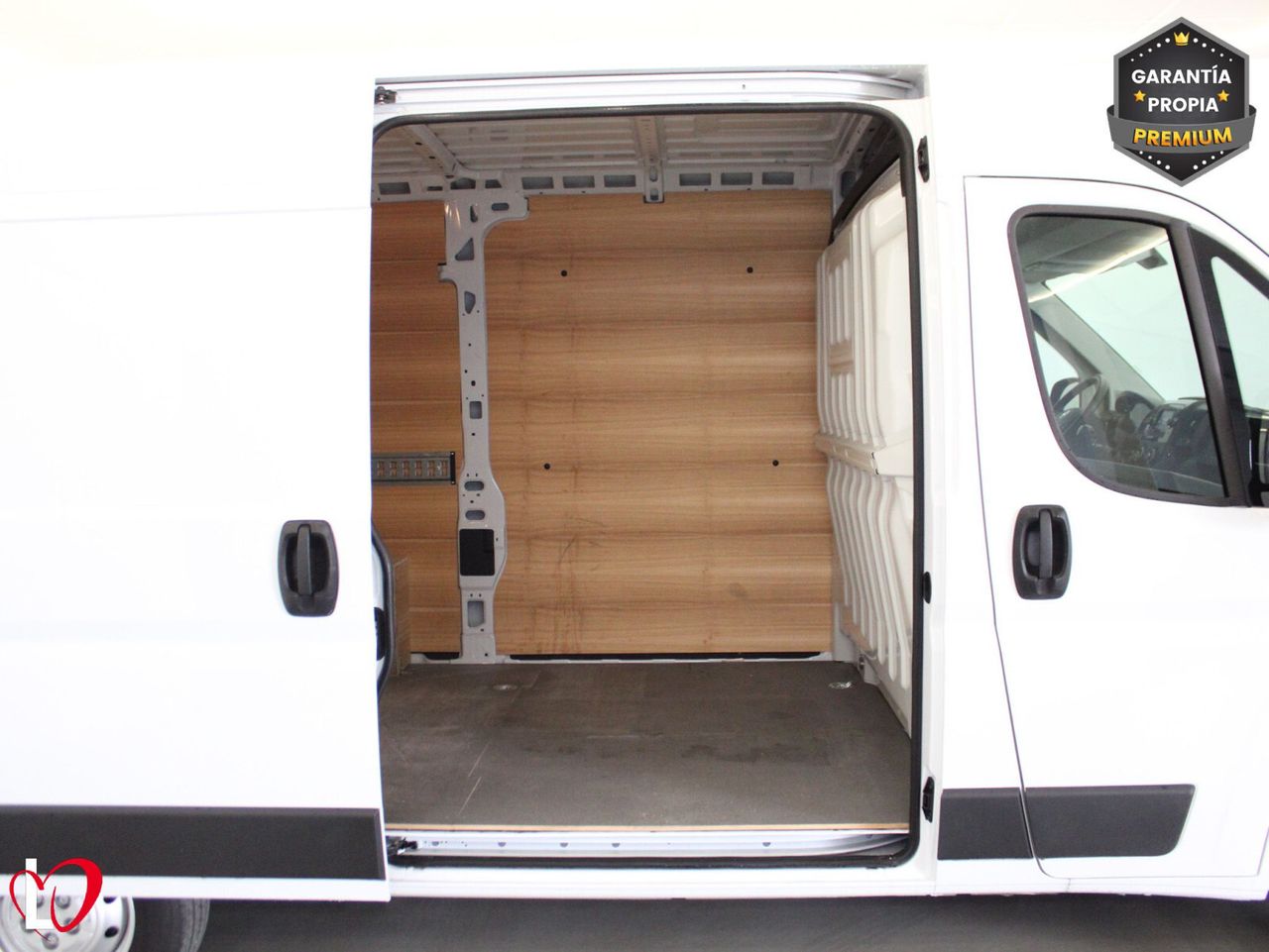 Opel Movano 2.2 DCI FURGON L2 H2  3.3T 120 - Foto 8