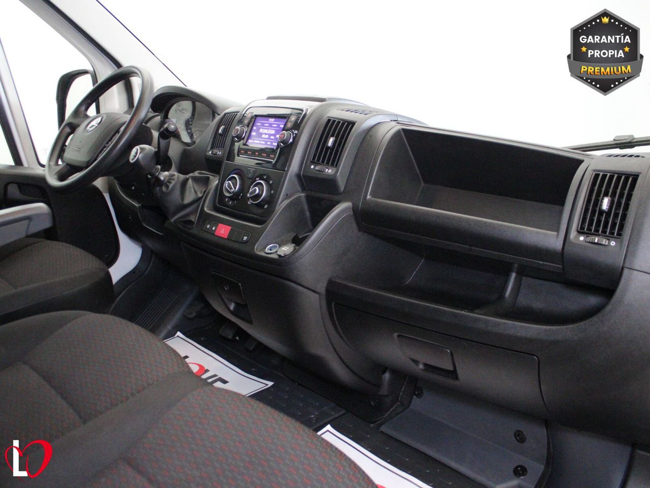 Opel Movano 2.2 DCI FURGON L2 H2  3.3T 120 - Foto 20