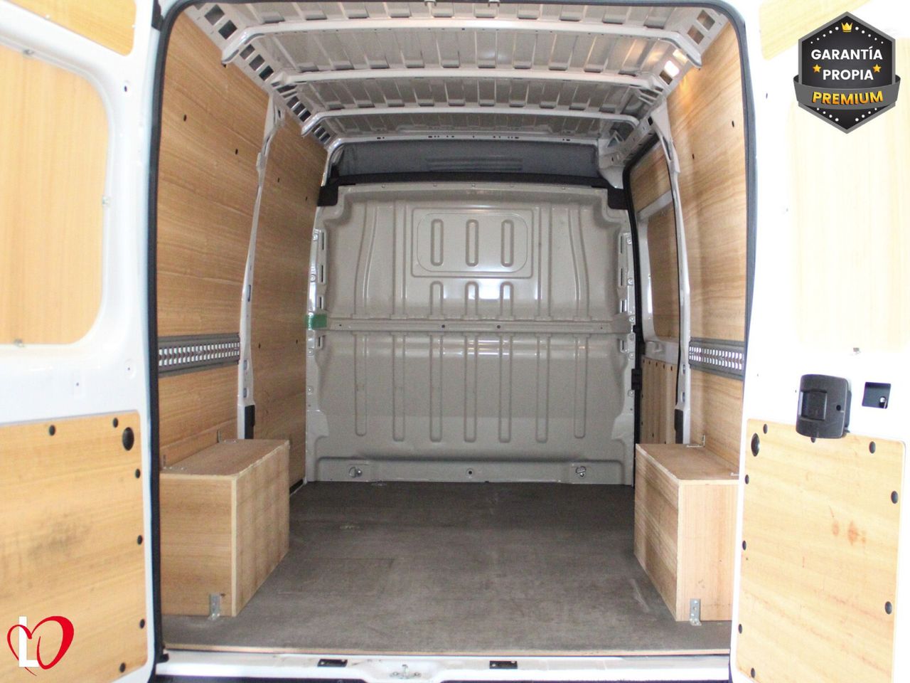 Opel Movano 2.2 DCI FURGON L2 H2  3.3T 120 - Foto 10