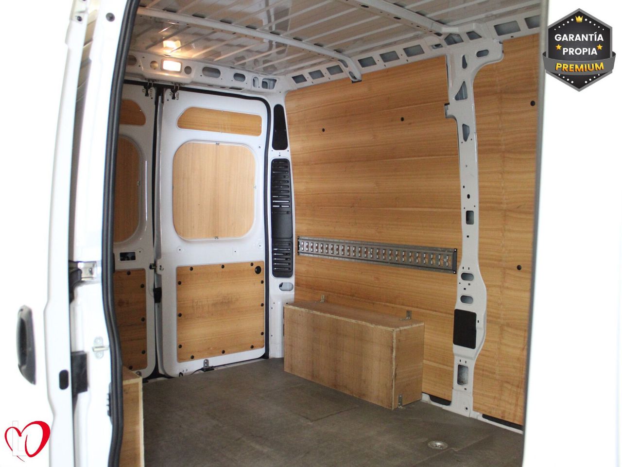 Opel Movano 2.2 DCI FURGON L2 H2  3.3T 120 - Foto 9