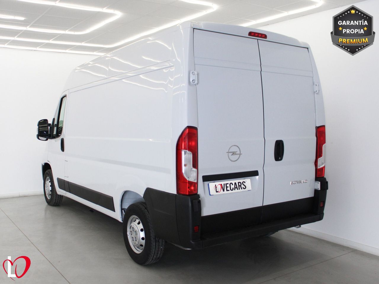 Opel Movano 2.2 DCI FURGON L2 H2  3.3T 120 - Foto 5