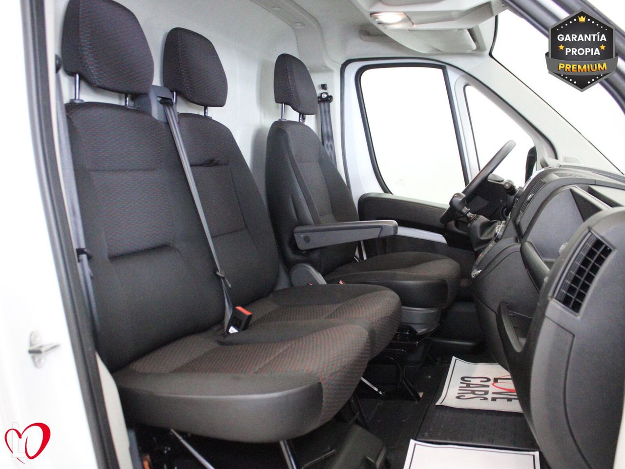 Opel Movano 2.2 DCI FURGON L2 H2  3.3T 120 - Foto 22