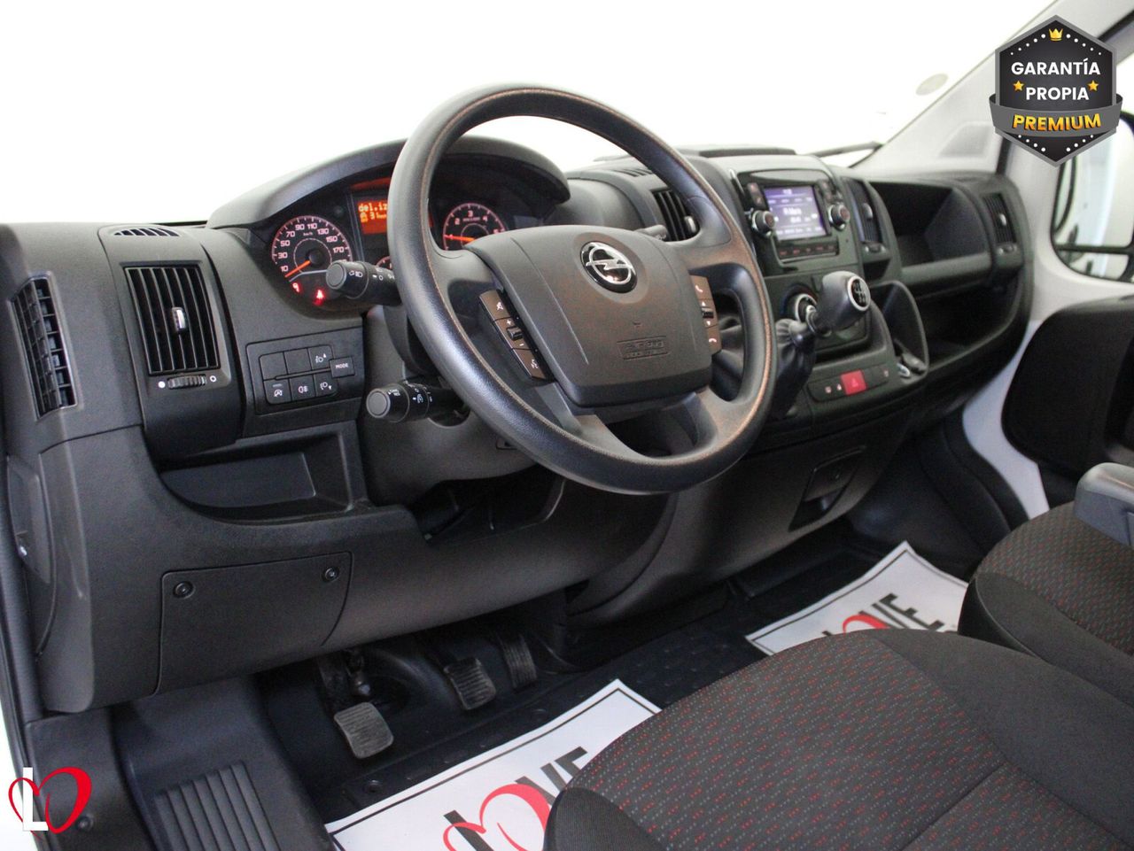 Opel Movano 2.2 DCI FURGON L2 H2  3.3T 120 - Foto 19