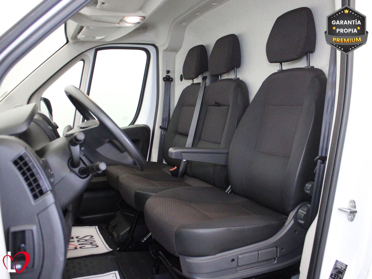 Opel Movano 2.2 DCI FURGON L2 H2  3.3T 120 - Foto 21