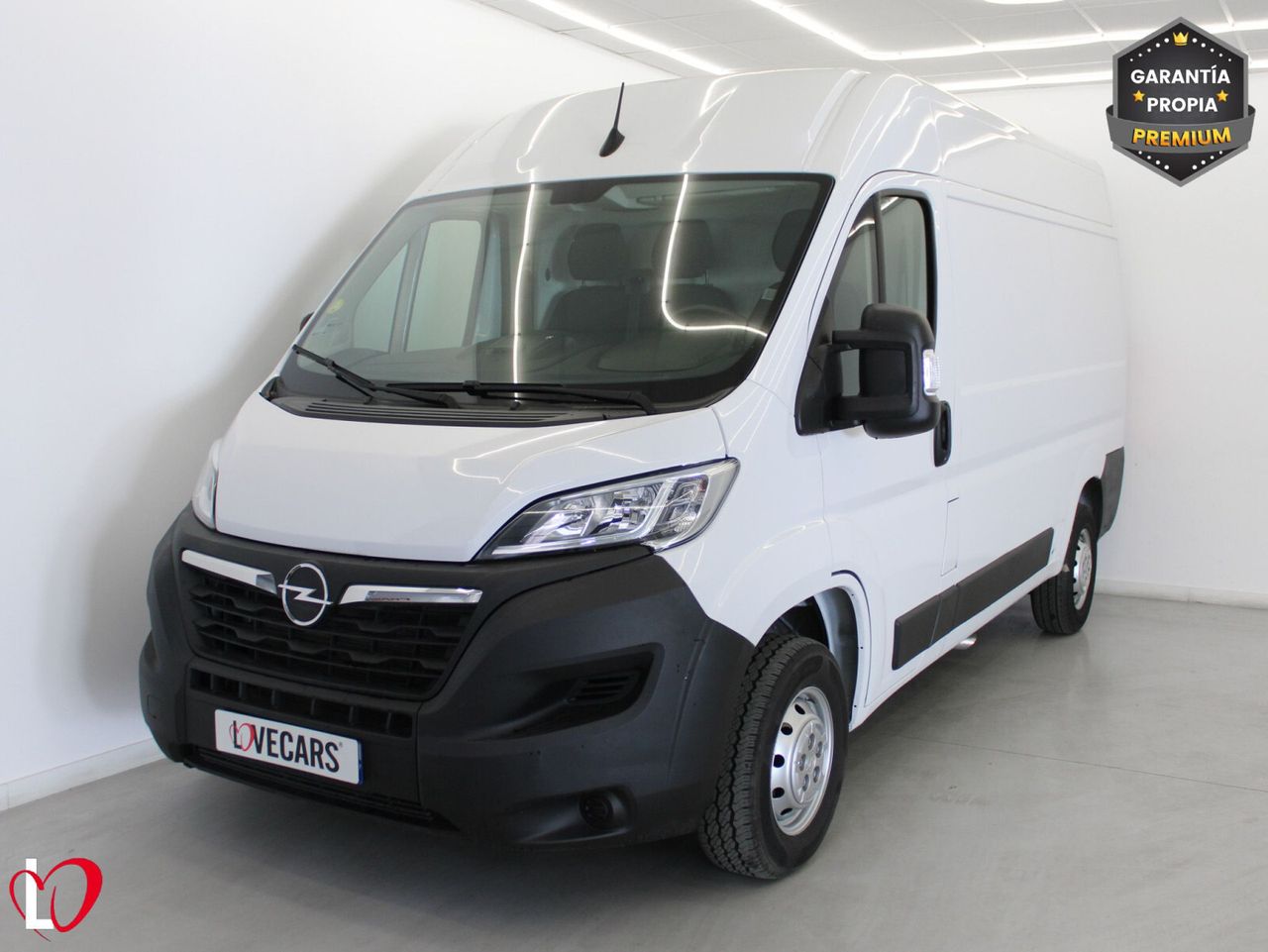 Opel Movano 2.2 DCI FURGON L2 H2  3.3T 120 - Foto 4