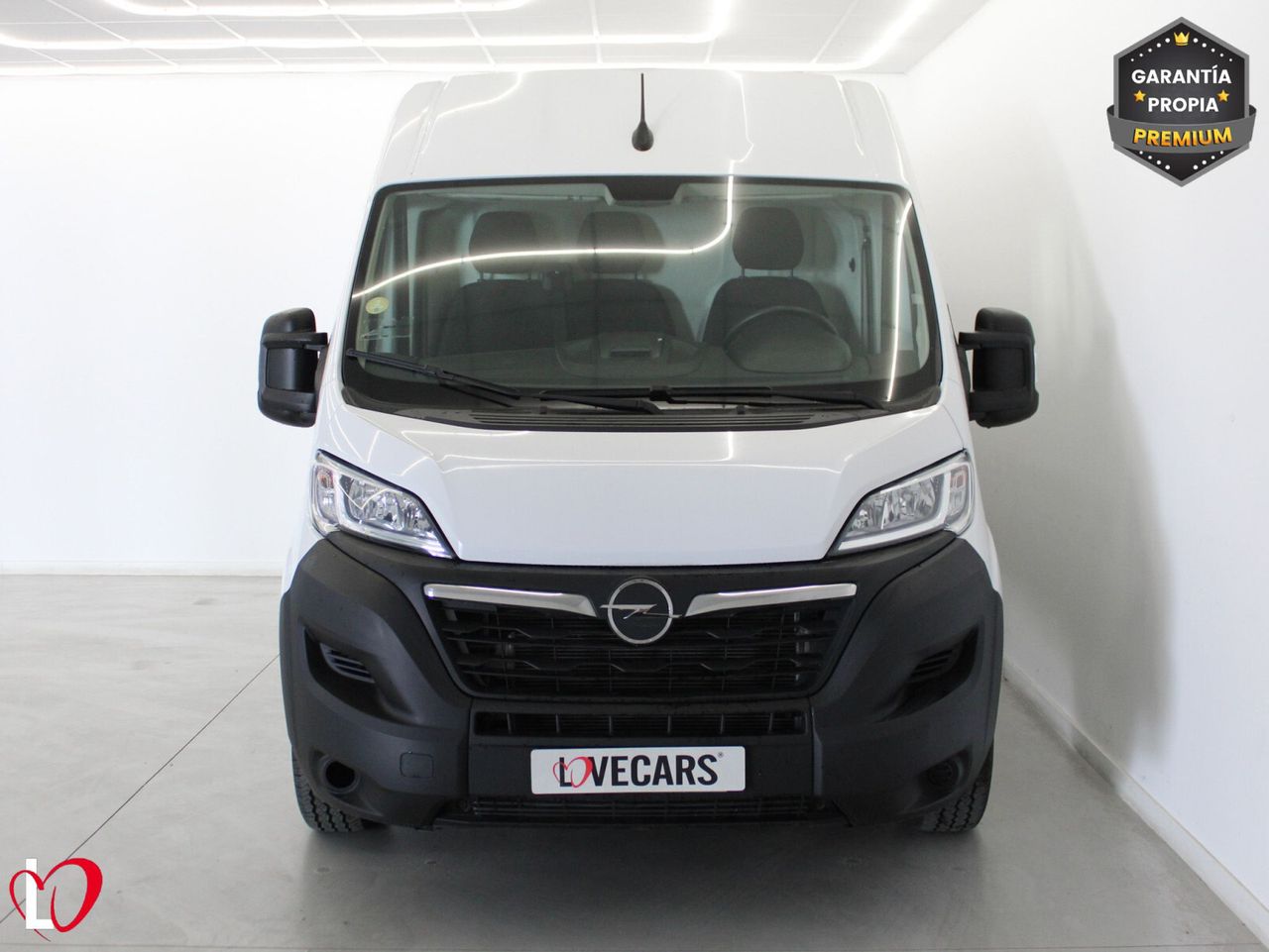 Opel Movano 2.2 DCI FURGON L2 H2  3.3T 120 - Foto 28