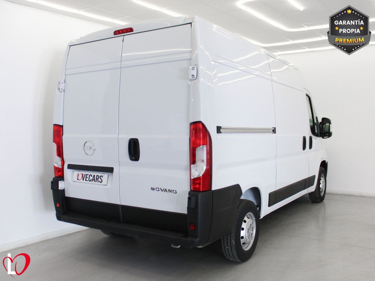 Opel Movano 2.2 DCI FURGON L2 H2  3.3T 120 - Foto 6