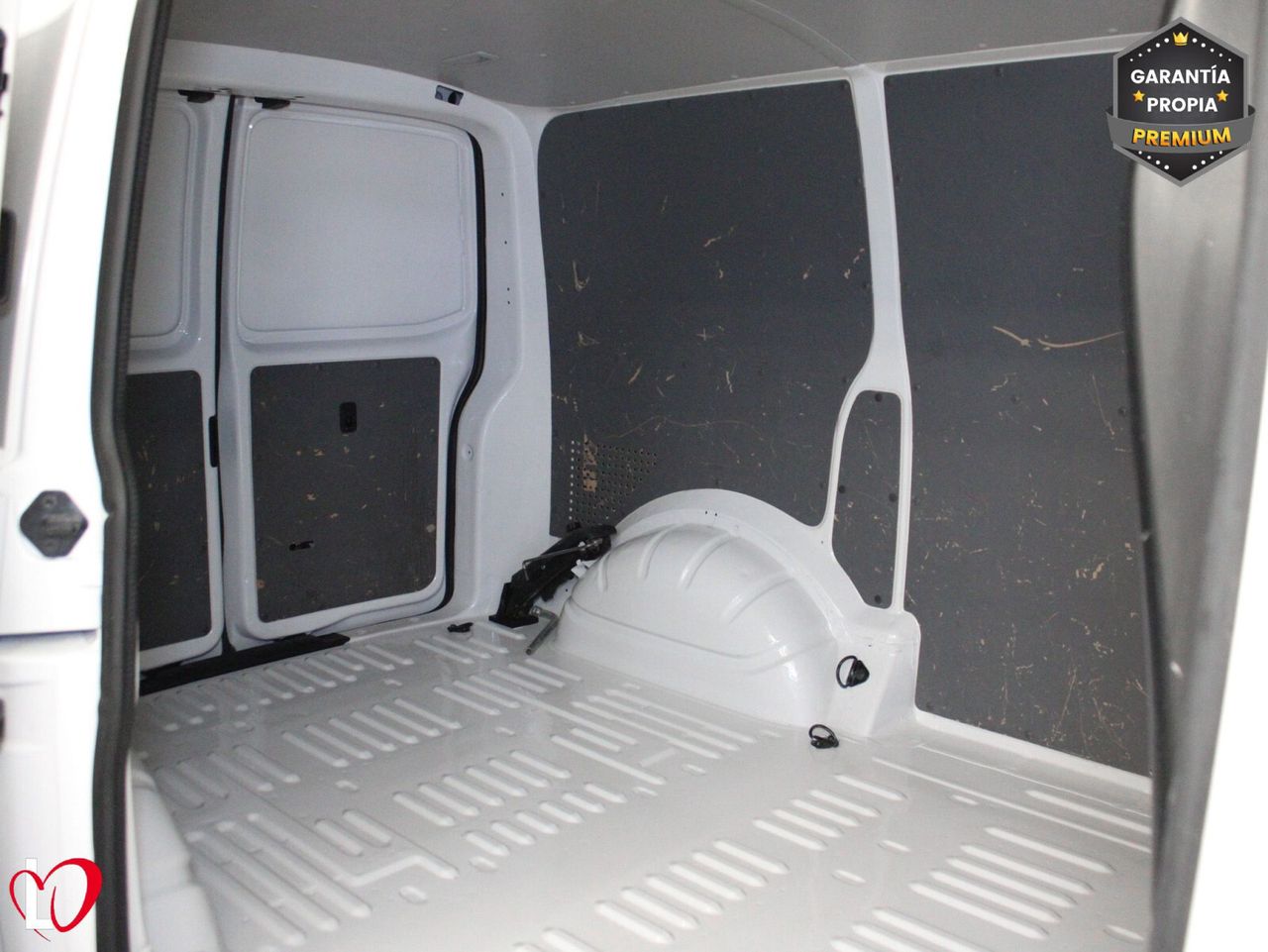 Volkswagen Transporter 2.0 TDI BMT FURGÓN CERRADO 150 - Foto 8