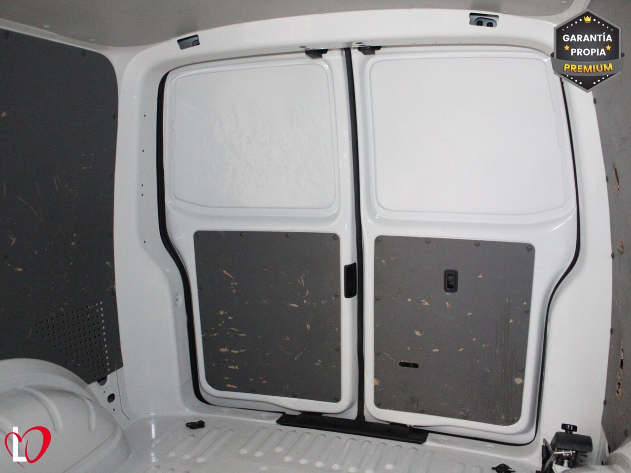 Volkswagen Transporter 2.0 TDI BMT FURGÓN CERRADO 150 - Foto 24