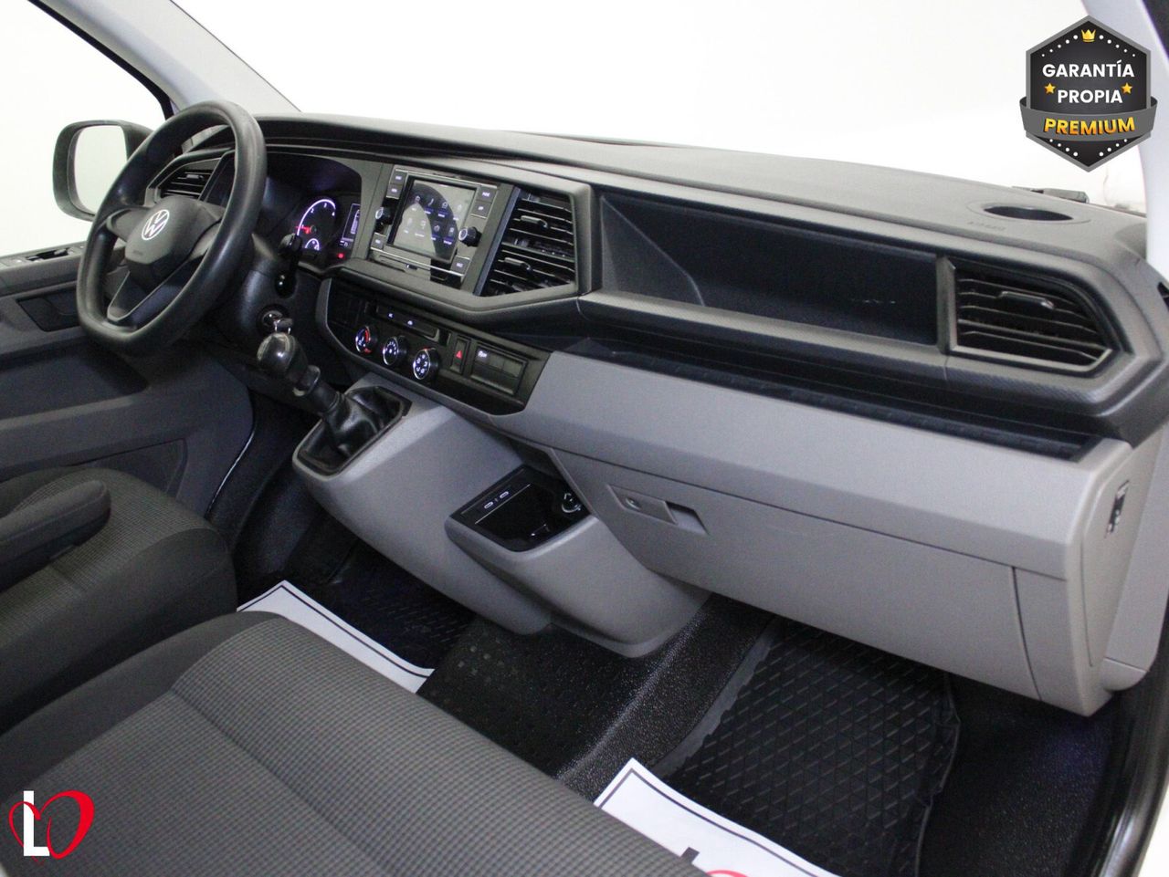 Volkswagen Transporter 2.0 TDI BMT FURGÓN CERRADO 150 - Foto 19