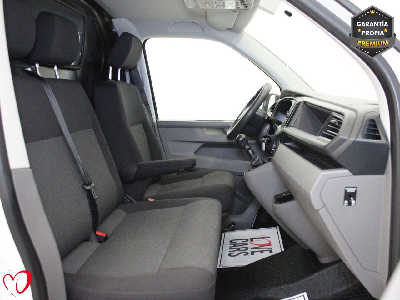 Volkswagen Transporter 2.0 TDI BMT FURGÓN CERRADO 150 - Foto 21