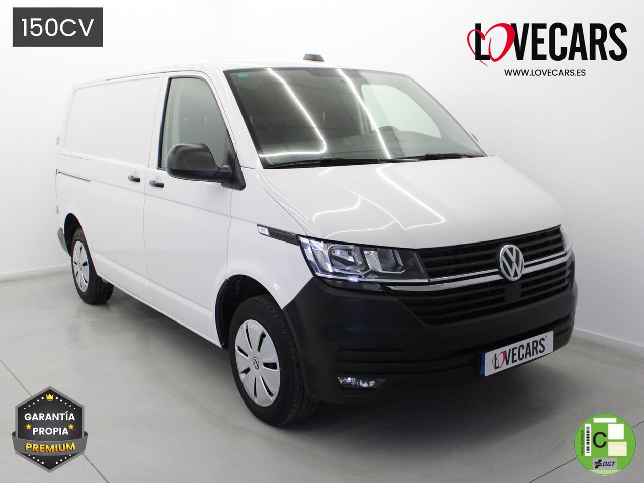 Brugt Volkswagen Transporter 1.9