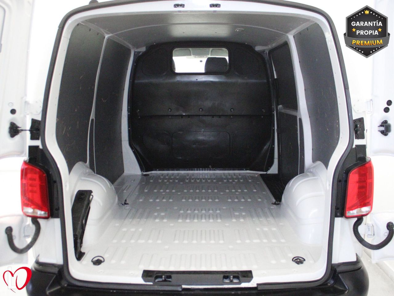 Volkswagen Transporter 2.0 TDI BMT FURGÓN CERRADO 150 - Foto 9