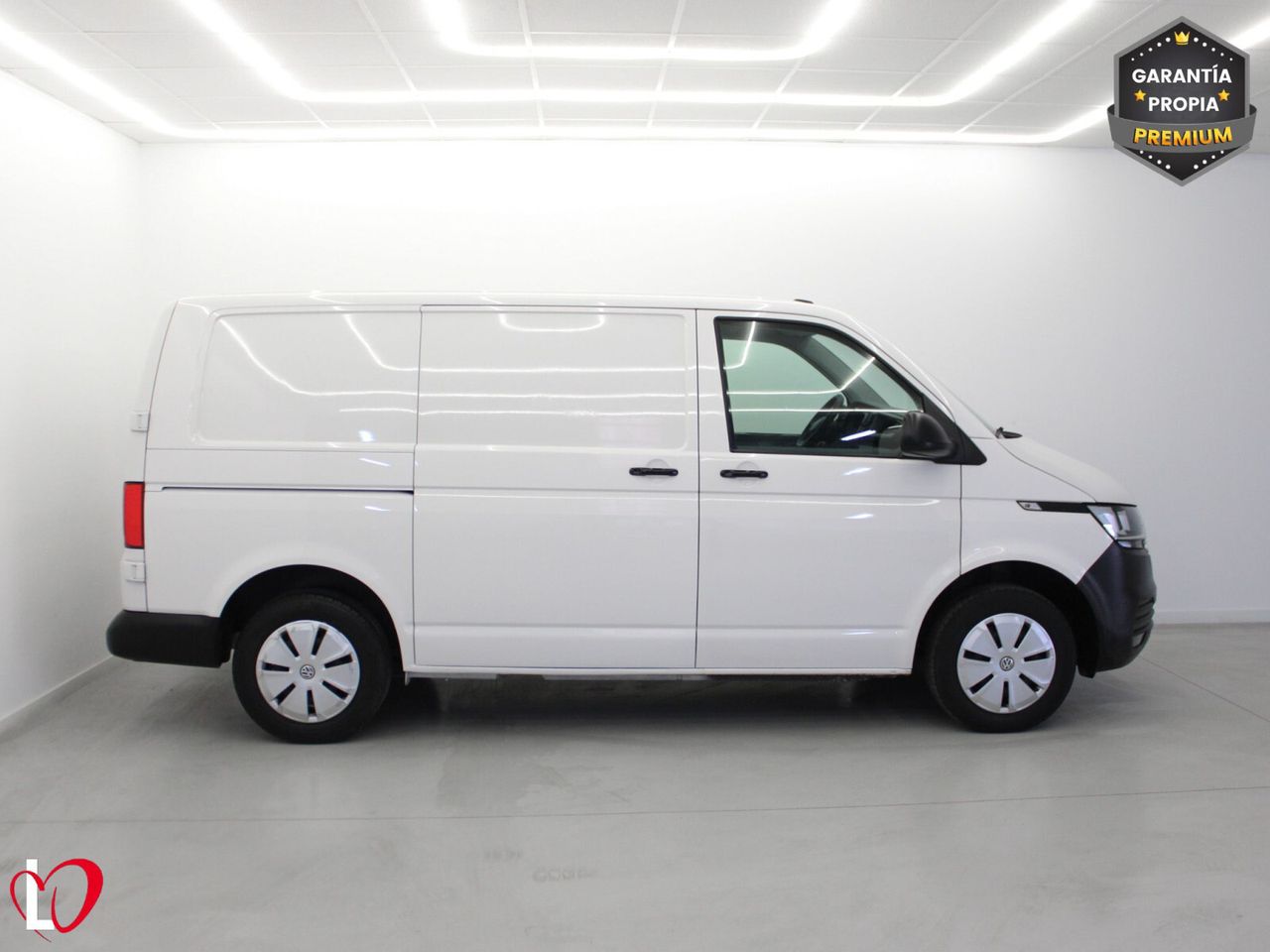 Volkswagen Transporter 2.0 TDI BMT FURGÓN CERRADO 150 - Foto 26