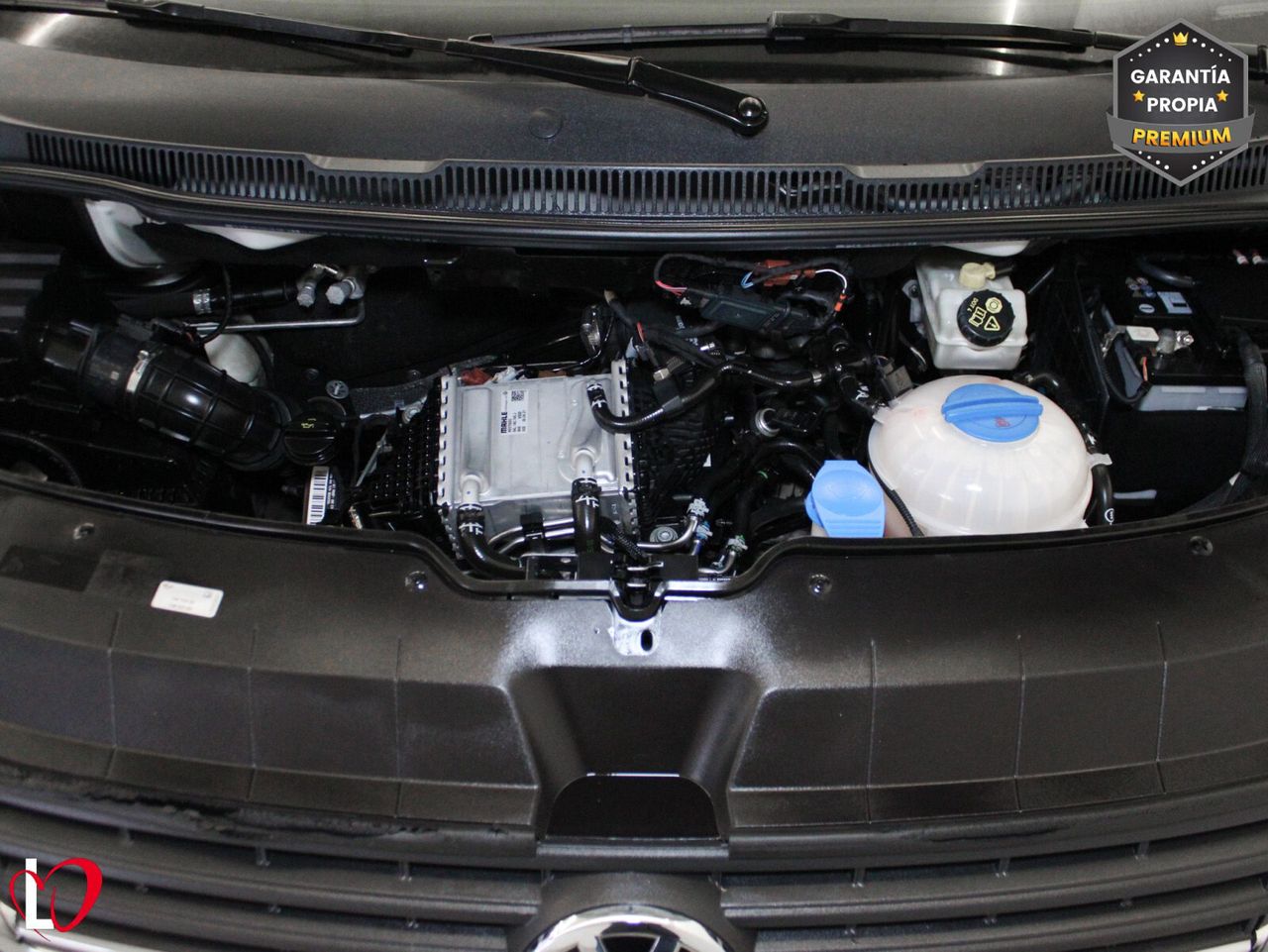 Volkswagen Transporter 2.0 TDI BMT FURGÓN CERRADO 150 - Foto 15