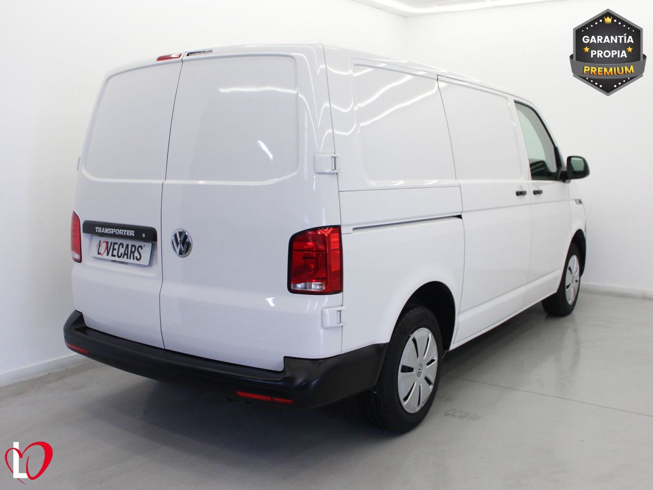 Volkswagen Transporter 2.0 TDI BMT FURGÓN CERRADO 150 - Foto 6