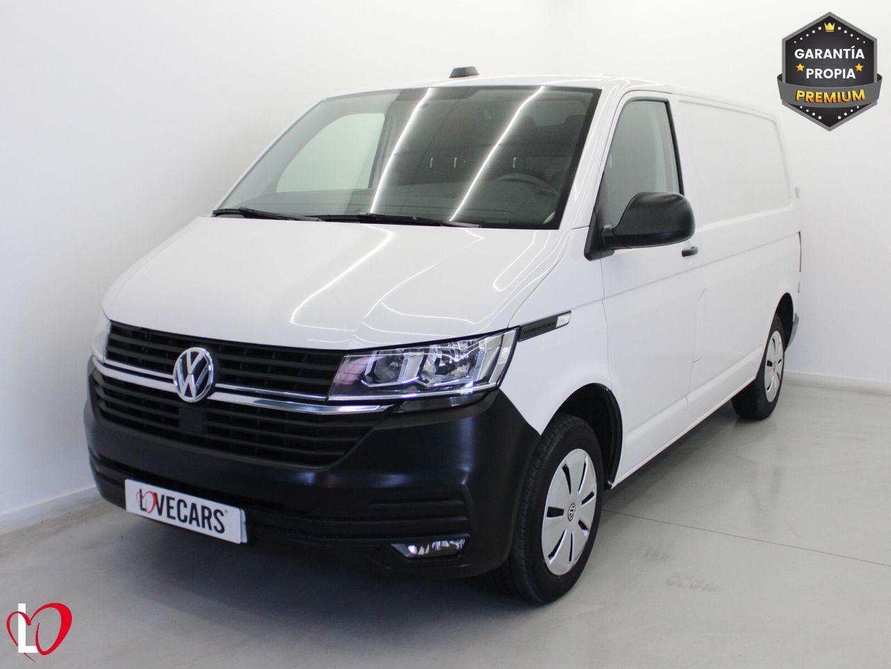 Volkswagen Transporter 2.0 TDI BMT FURGÓN CERRADO 150 - Foto 4