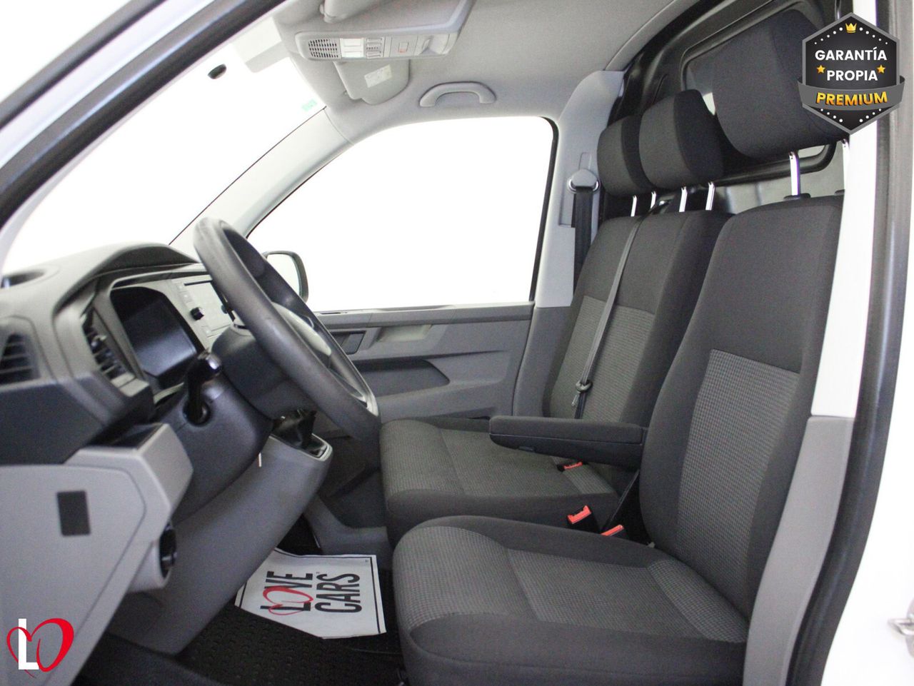 Volkswagen Transporter 2.0 TDI BMT FURGÓN CERRADO 150 - Foto 20