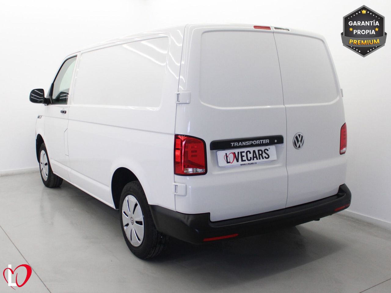Volkswagen Transporter 2.0 TDI BMT FURGÓN CERRADO 150 - Foto 5
