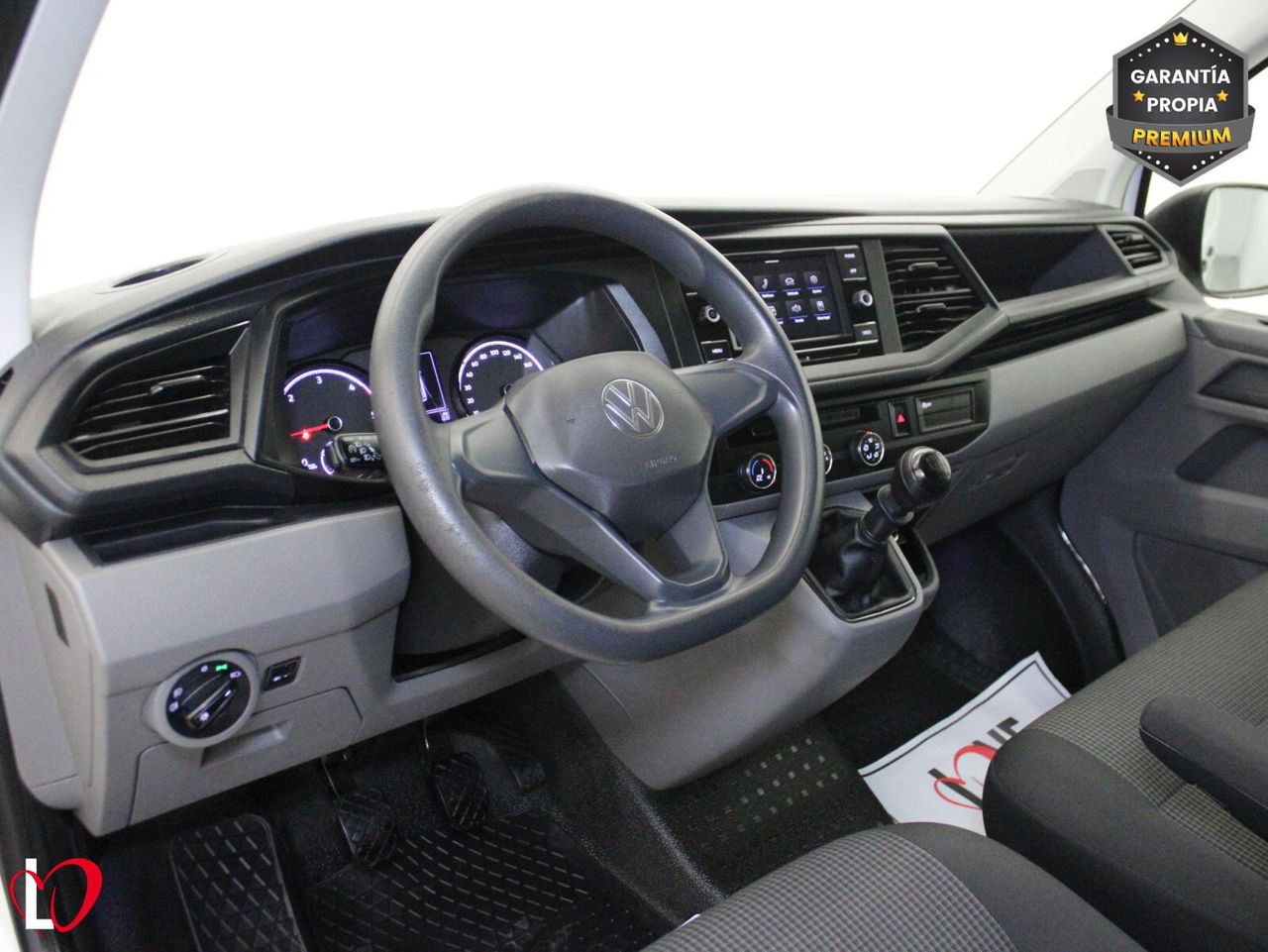 Volkswagen Transporter 2.0 TDI BMT FURGÓN CERRADO 150 - Foto 18