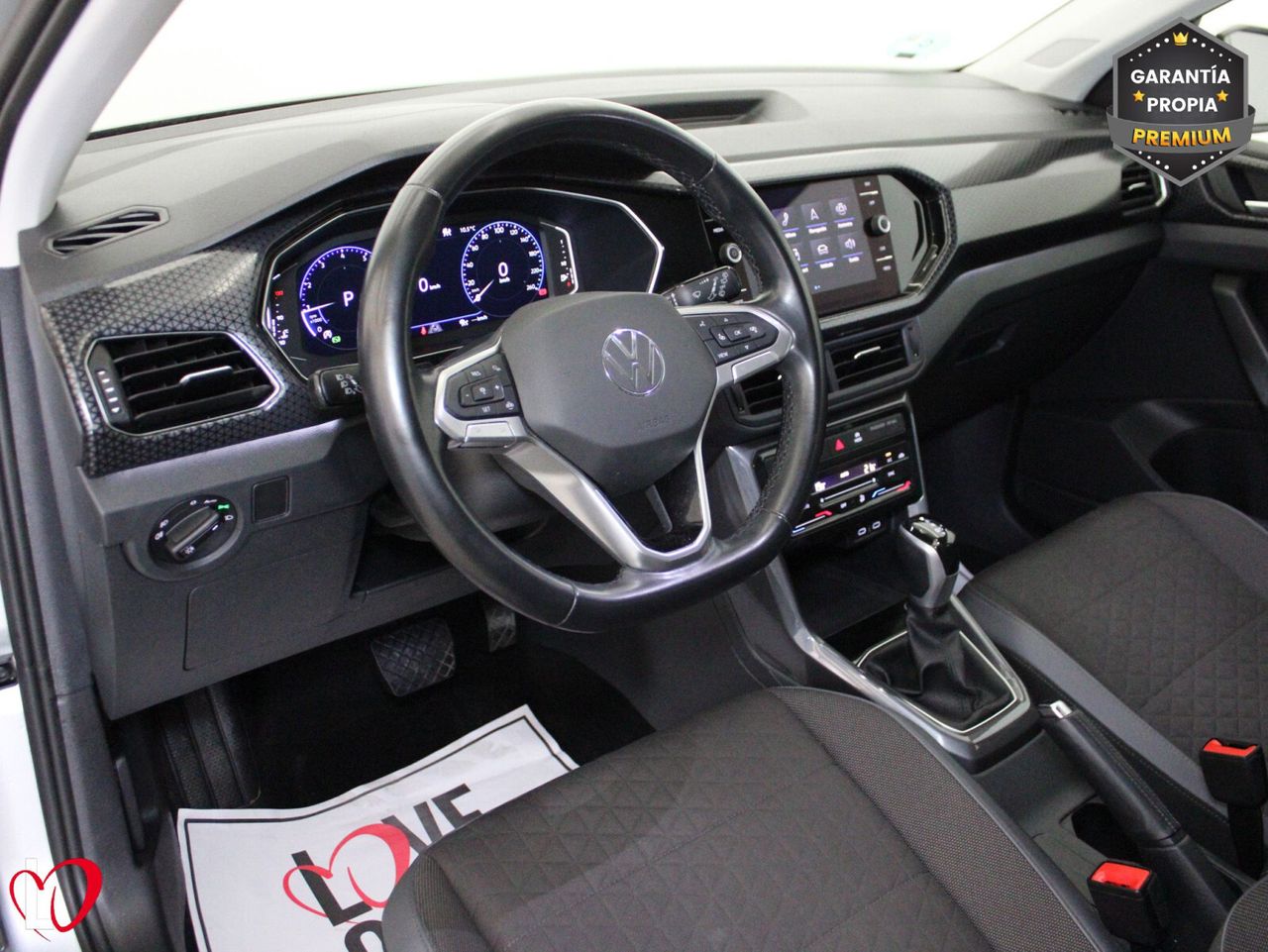 Volkswagen T-Cross Sport 1.0 TSI 81kW (110CV) DSG - Foto 18