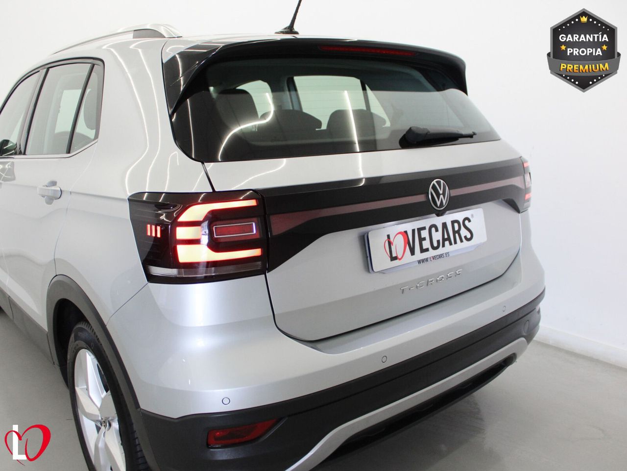 Volkswagen T-Cross Sport 1.0 TSI 81kW (110CV) DSG - Foto 34