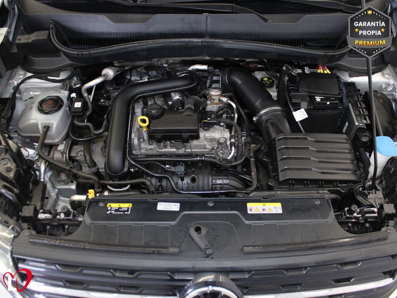 Volkswagen T-Cross Sport 1.0 TSI 81kW (110CV) DSG - Foto 13