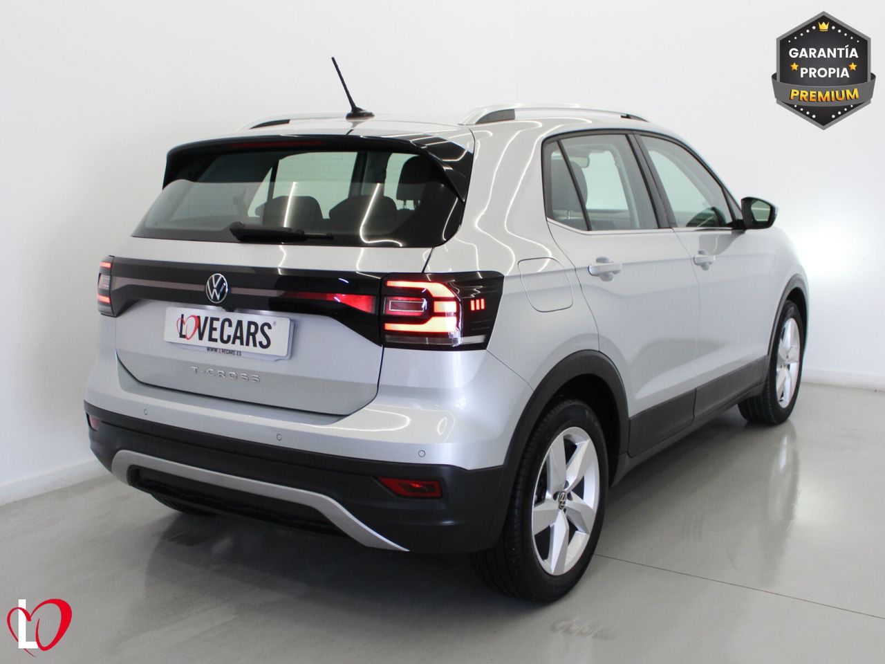 Volkswagen T-Cross Sport 1.0 TSI 81kW (110CV) DSG - Foto 6