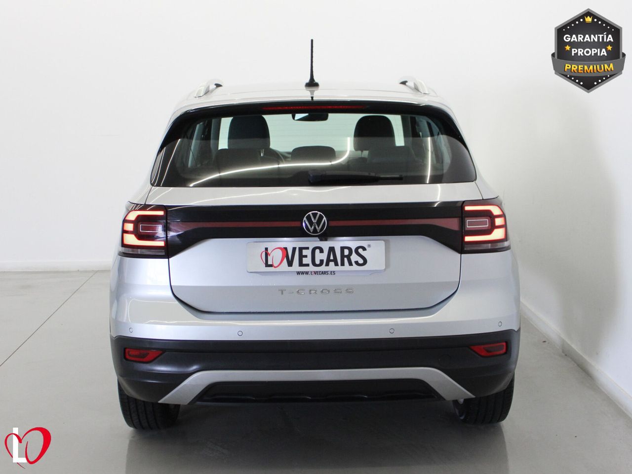 Volkswagen T-Cross Sport 1.0 TSI 81kW (110CV) DSG - Foto 52