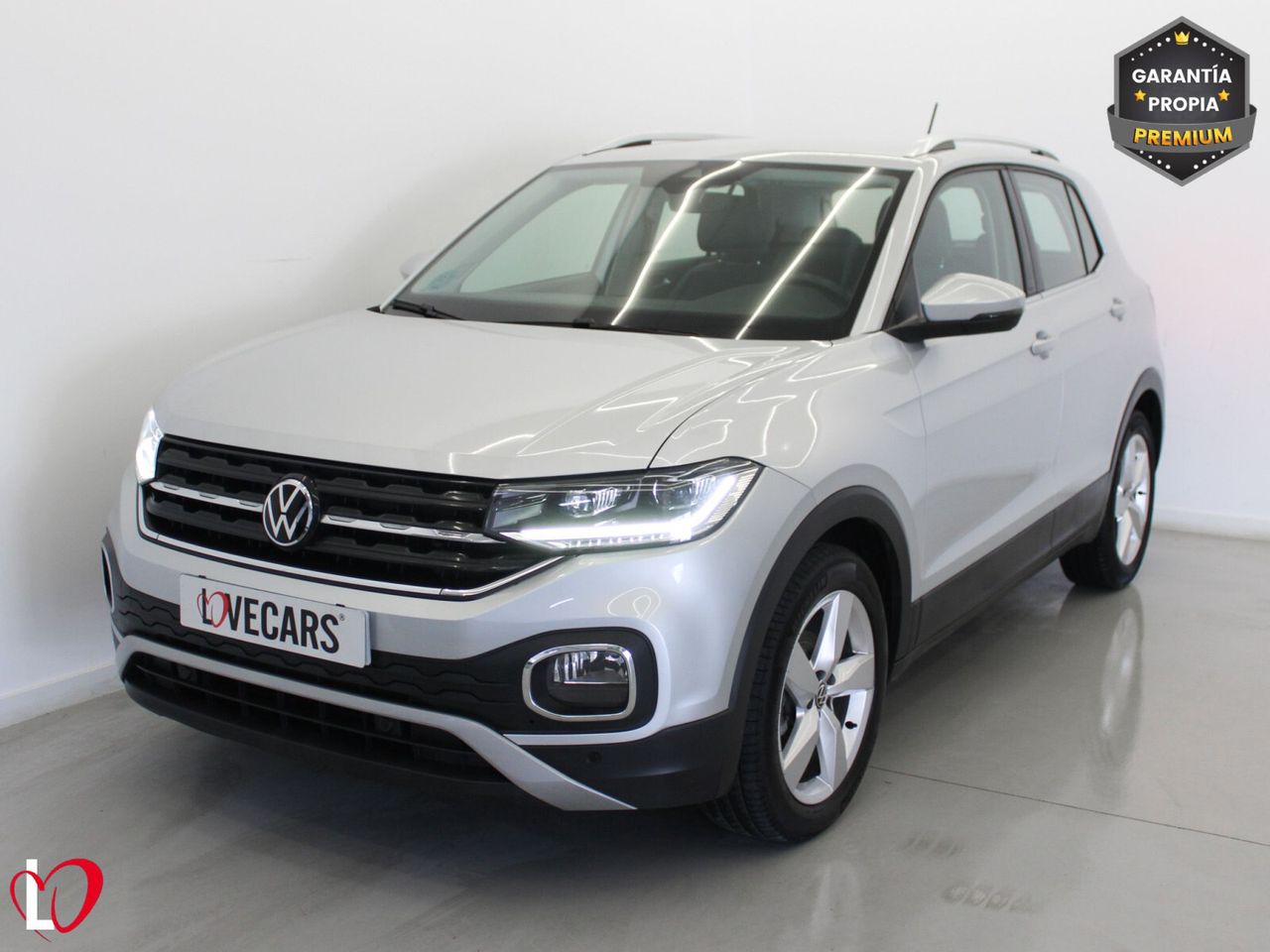 Volkswagen T-Cross Sport 1.0 TSI 81kW (110CV) DSG - Foto 4