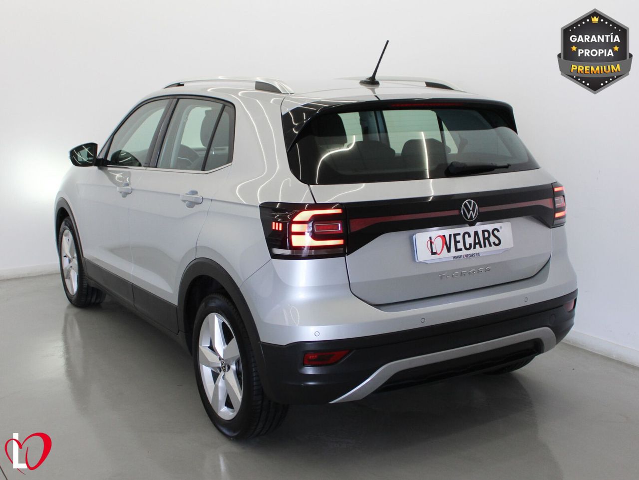 Volkswagen T-Cross Sport 1.0 TSI 81kW (110CV) DSG - Foto 5
