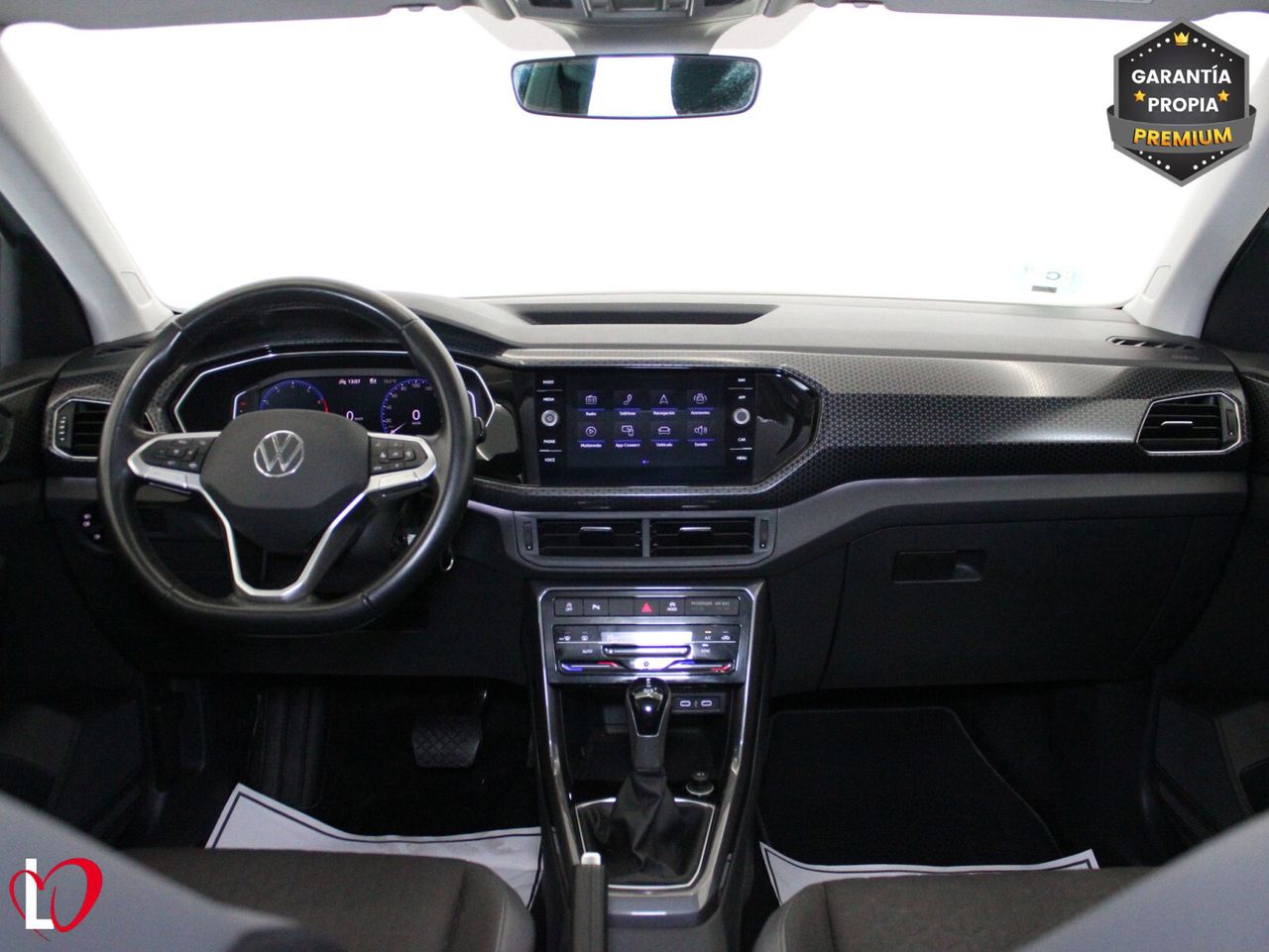 Volkswagen T-Cross Sport 1.0 TSI 81kW (110CV) DSG - Foto 8