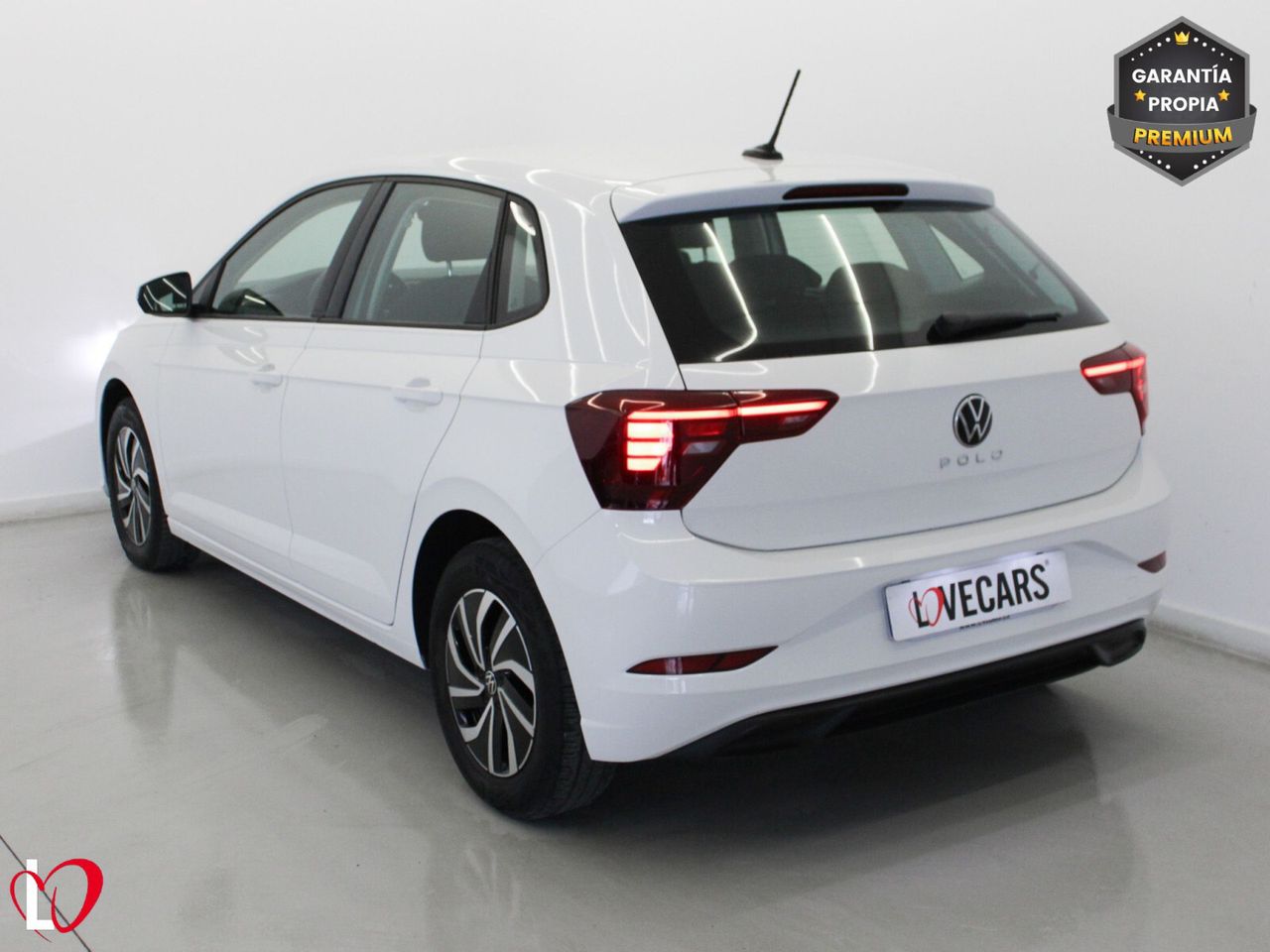 Volkswagen Polo Life 1.0 TSI 70kW (95CV) - Foto 5