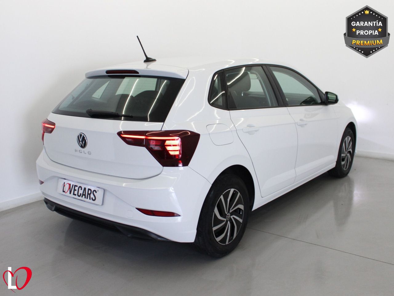 Volkswagen Polo Life 1.0 TSI 70kW (95CV) - Foto 6