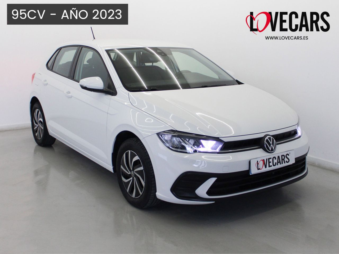 Volkswagen Polo Life 1.0 TSI 70kW (95CV) - Foto 4