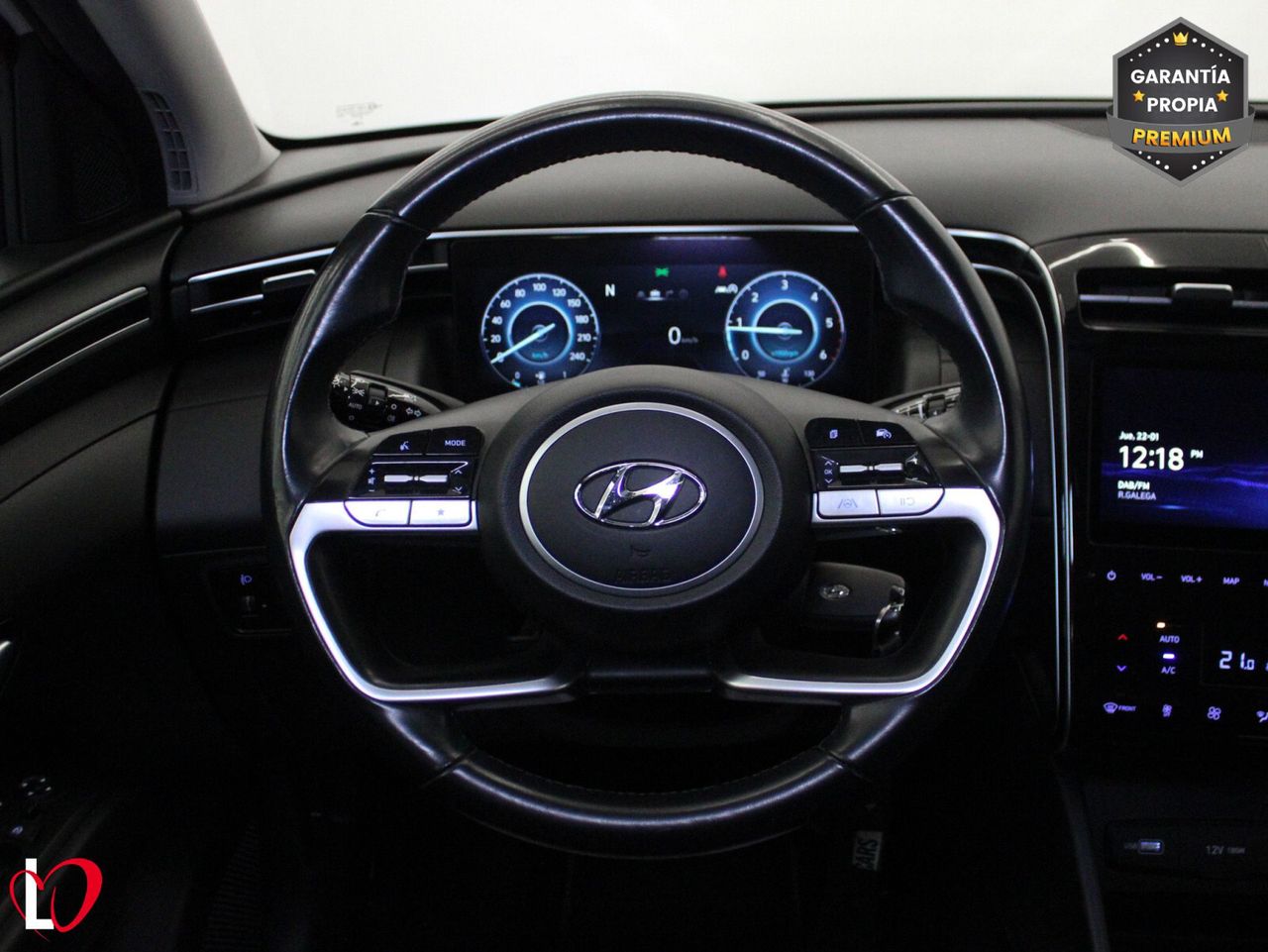 Hyundai Tucson 1.6 CRDI 100kW (136CV) 48V Maxx - Foto 41