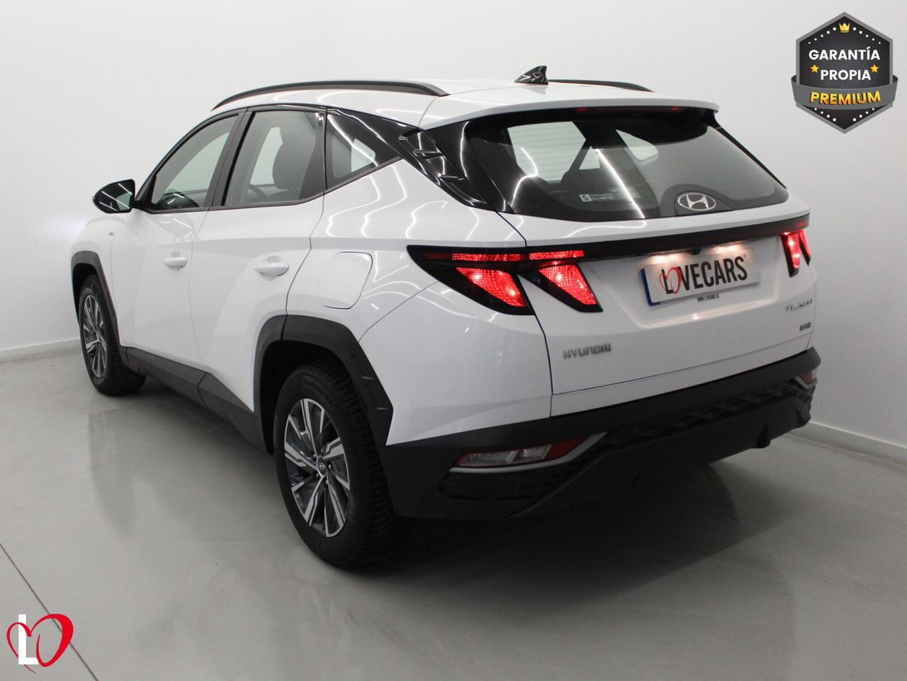 Hyundai Tucson 1.6 CRDI 100kW (136CV) 48V Maxx - Foto 5