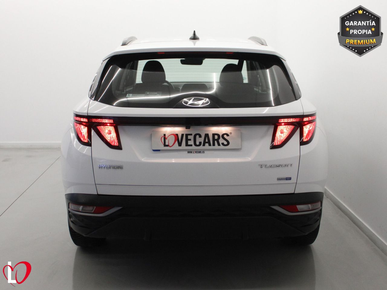 Hyundai Tucson 1.6 CRDI 100kW (136CV) 48V Maxx - Foto 53