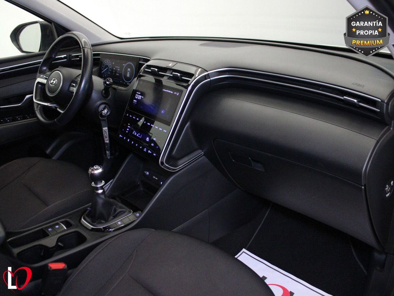 Hyundai Tucson 1.6 CRDI 100kW (136CV) 48V Maxx - Foto 19