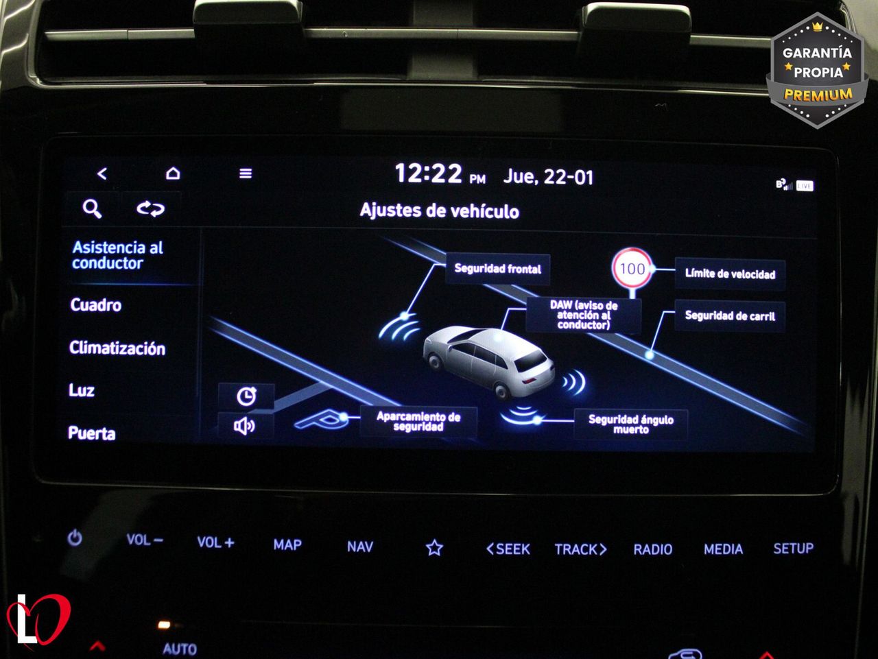 Hyundai Tucson 1.6 CRDI 100kW (136CV) 48V Maxx - Foto 45