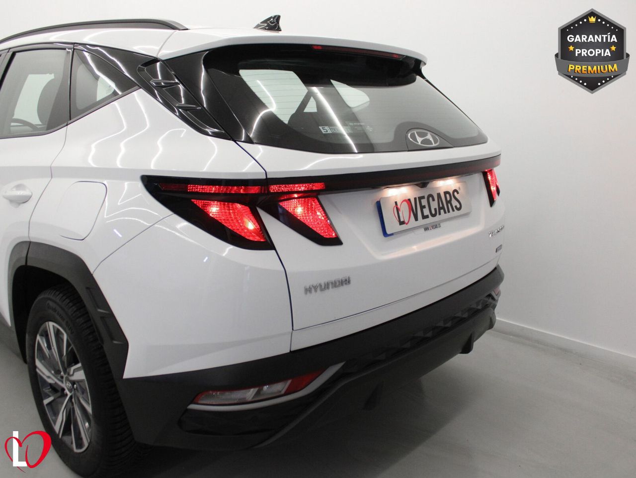 Hyundai Tucson 1.6 CRDI 100kW (136CV) 48V Maxx - Foto 34