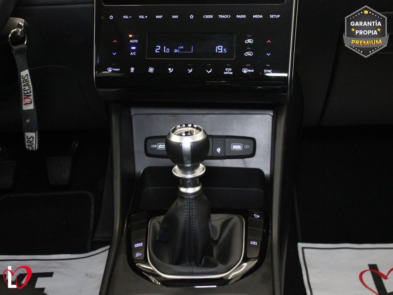 Hyundai Tucson 1.6 CRDI 100kW (136CV) 48V Maxx - Foto 47