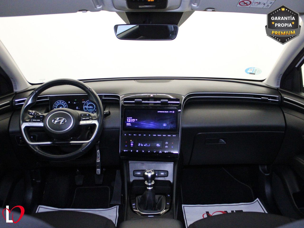 Hyundai Tucson 1.6 CRDI 100kW (136CV) 48V Maxx - Foto 8