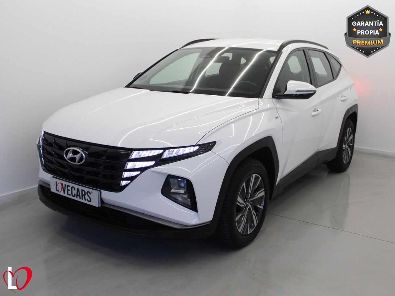Hyundai Tucson 1.6 CRDI 100kW (136CV) 48V Maxx - Foto 4
