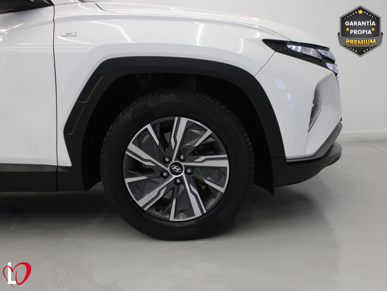 Hyundai Tucson 1.6 CRDI 100kW (136CV) 48V Maxx - Foto 14