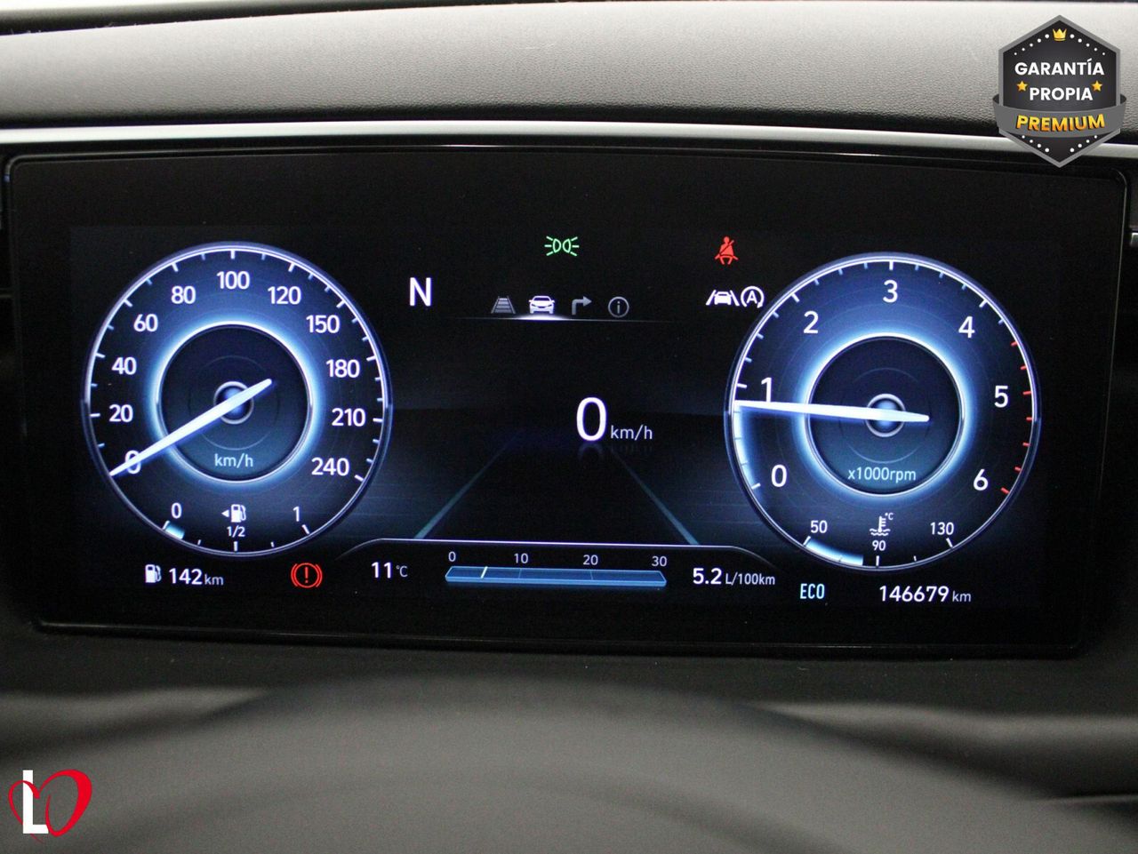 Hyundai Tucson 1.6 CRDI 100kW (136CV) 48V Maxx - Foto 40