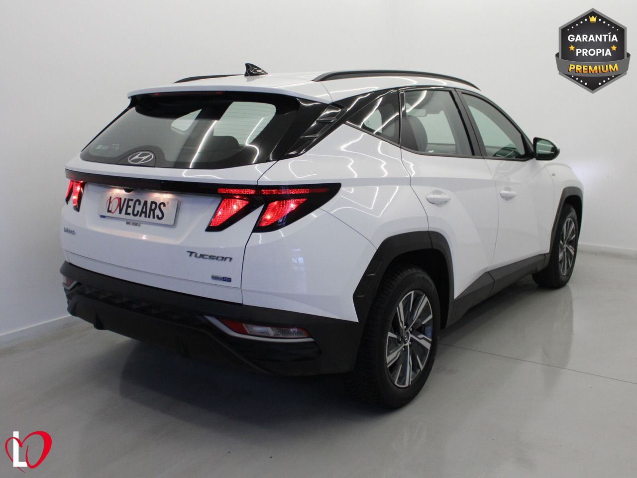 Hyundai Tucson 1.6 CRDI 100kW (136CV) 48V Maxx - Foto 6