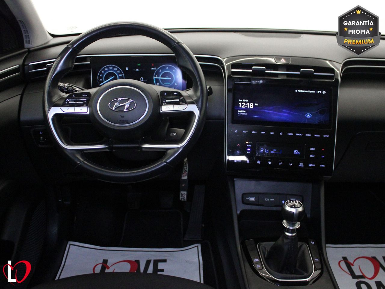 Hyundai Tucson 1.6 CRDI 100kW (136CV) 48V Maxx - Foto 38
