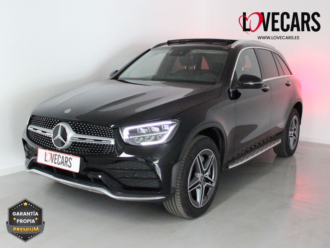 Mercedes Clase GLC GLC 300 de 4MATIC - foto 3